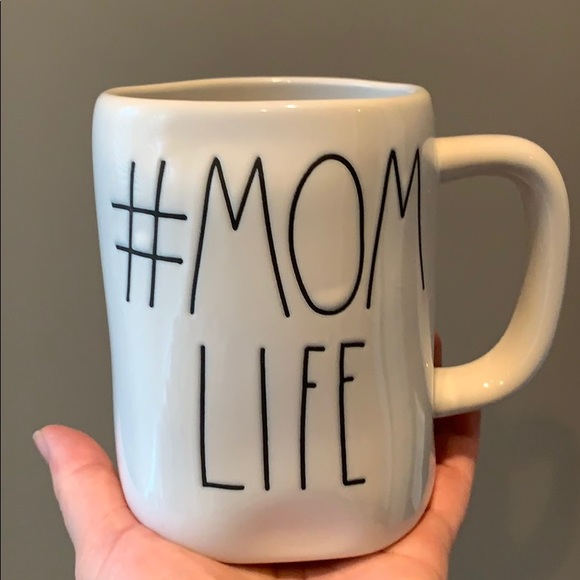 Rae Dunn #Mom Life Brand new